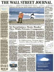 The Wall Street Journal 10.12 2021