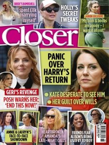 Closer UK - 4.05.2024