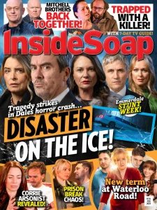 Inside Soap UK - 8.02.2025