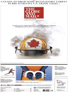 The Globe and Mail - 08.23.2025