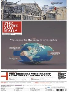 The Globe and Mail - 06.14.2025