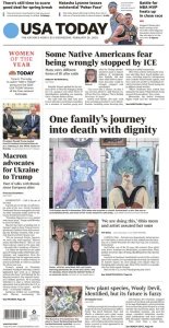 USA Today - 02.26.2025