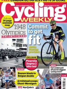 Cycling Weekly - 29 March 2012