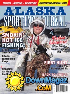 Alaska Sporting Journal - 01.2017