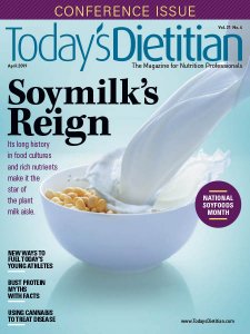 Today's Dietitian - 04.2019