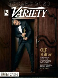 Variety - 02.12.2020