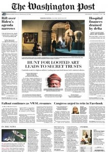 The Washington Post 10.06 2021