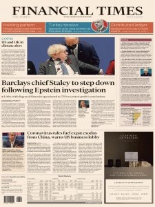 Financial Times USA - 11.2.2021