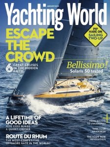 Yachting World - 01.2023