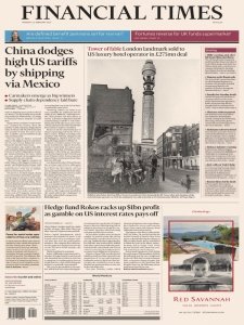 Financial Times USA - 22.02.2024