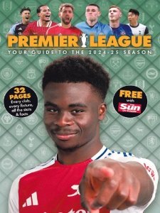 The Sun - Premier League 2024