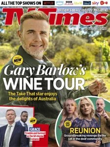 TV Times - 5.04.2025