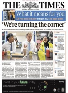 The Times - 7.03.2024