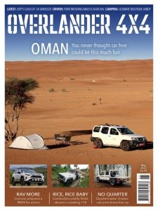 Overlander 4x4 - 05.2024