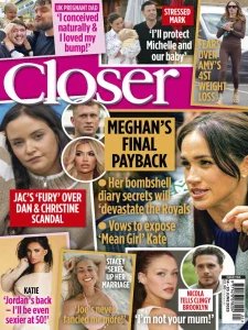Closer UK - 14.06.2025