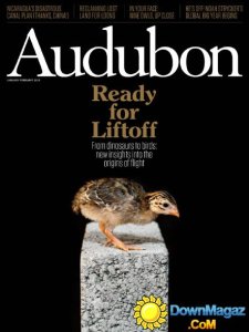 Audubon - January/February 2015