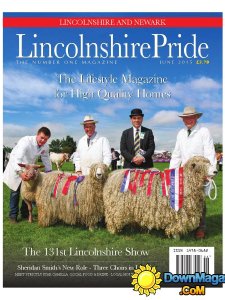 Lincolnshire Pride - June 2015