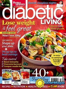 Diabetic Living AU - May - June 2016