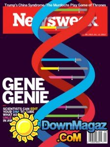 Newsweek USA - 06.01.2017