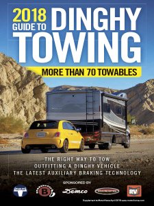 Motor Home - Guide to Dinghy Towing - 04.2018