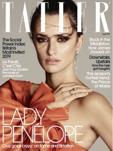 Tatler UK - 08.2019