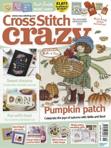 Cross Stitch Crazy - 10.2019