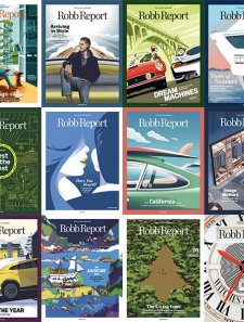 Robb Report USA - 2019 Full Year