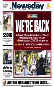 Newsday - 06.16.2021