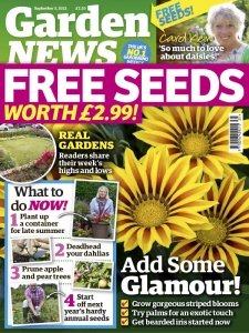 Garden News - 09.3.2022