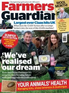 Farmers Guardian - 10.4.2024