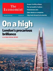 The Economist - June, 30 2012