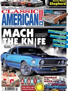 Classic American - July 2014