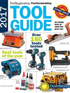 Fine Woodworking - Tool Guide 2017