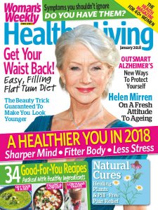 Woman's Weekly Living Series - 01.2018