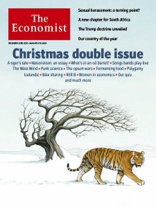 The Economist USA 23.12.2017