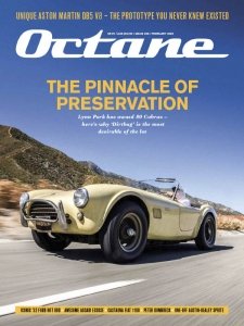 Octane UK - 02.2023