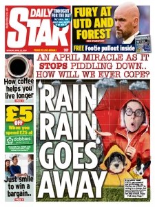 Daily Star - 22.04.2024