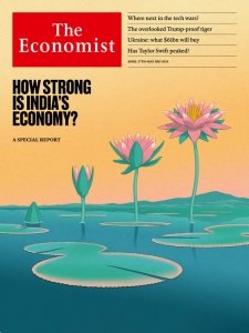 The Economist Asia 04.27.2024