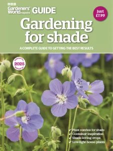 BBC Gardeners' World - Guide Gardening for Shade 2025