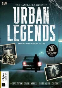 The Traveller's Guide to Urban Legends - 2nd Ed 2025