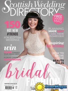 Scottish Wedding Directory - Winter 2016