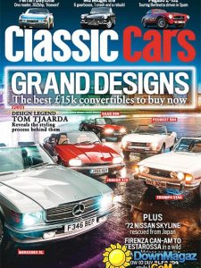 Classic Cars - June 2016