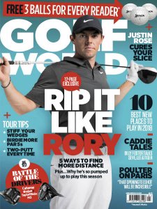 Golf World UK - 04.2018