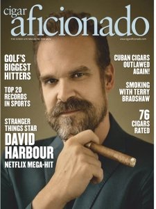 Cigar Aficionado - 09/10 2020