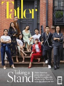 Hong Kong Tatler - 08.2021