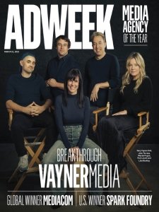 Adweek - 03.21.2022