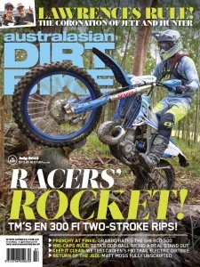 Australasian Dirt Bike - 07.2023