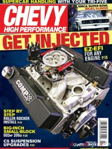 Chevy High Performance - February 2011