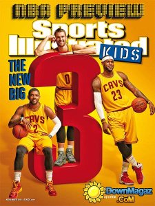 Sports Illustrated Kids - November 2014