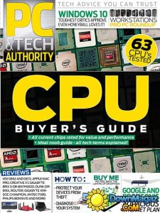 PC & Tech Authority - May 2015